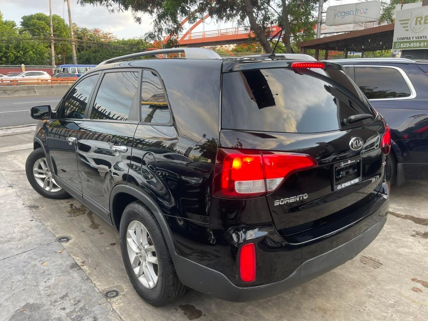 jeepetas y camionetas - KIA SORENTO 2014 4