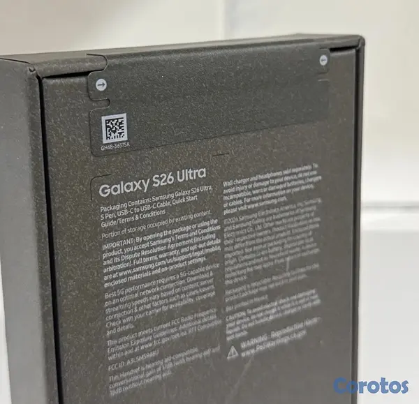 celulares y tabletas - SAMSUNG GALAXY S26 ULTRA 512GB 12 GB RAM SELLADO OFERTA  2