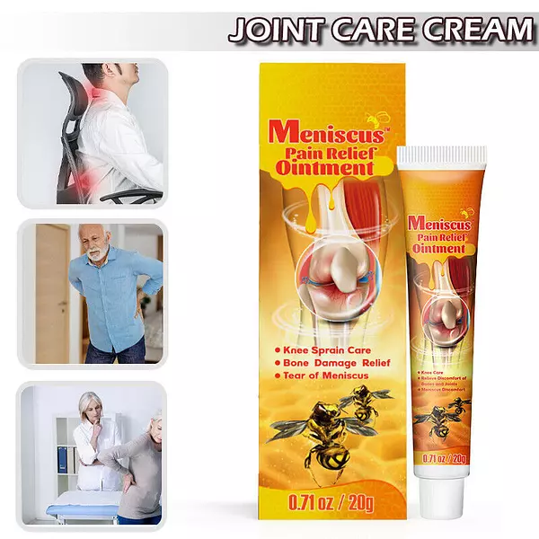 salud y belleza - Crema pomo para el dolor articulación 5