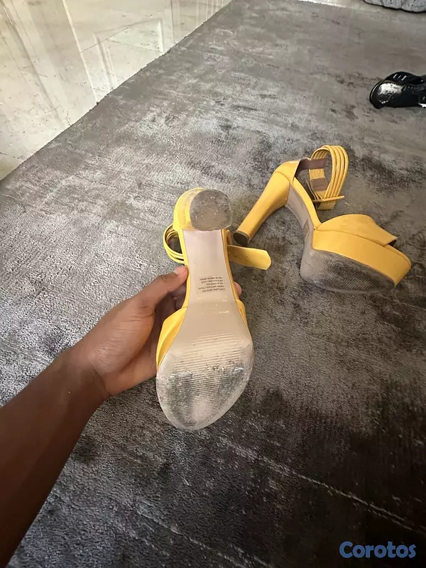 zapatos para mujer - Zapatillas para dama SIZE 8  3