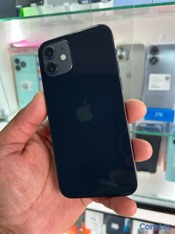 celulares y tabletas - iPhone 12 norma  2