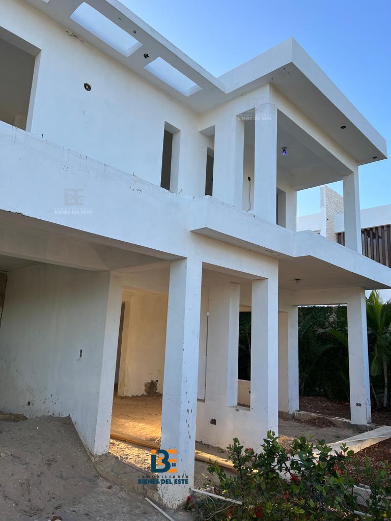 casas - Se venta esta Casa de 2 niveles en construcción. 9