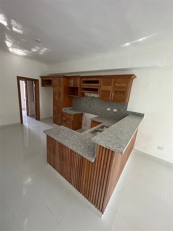 apartamentos - Venta de apartamento en Alma Rosa primera de 132mts Santo Domingo piso 3 5