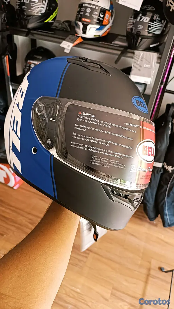 accesorios para vehiculos - GRAN VARIEDAD DE CASCOS PARA MOTO CON SUPER PROTECCION  6