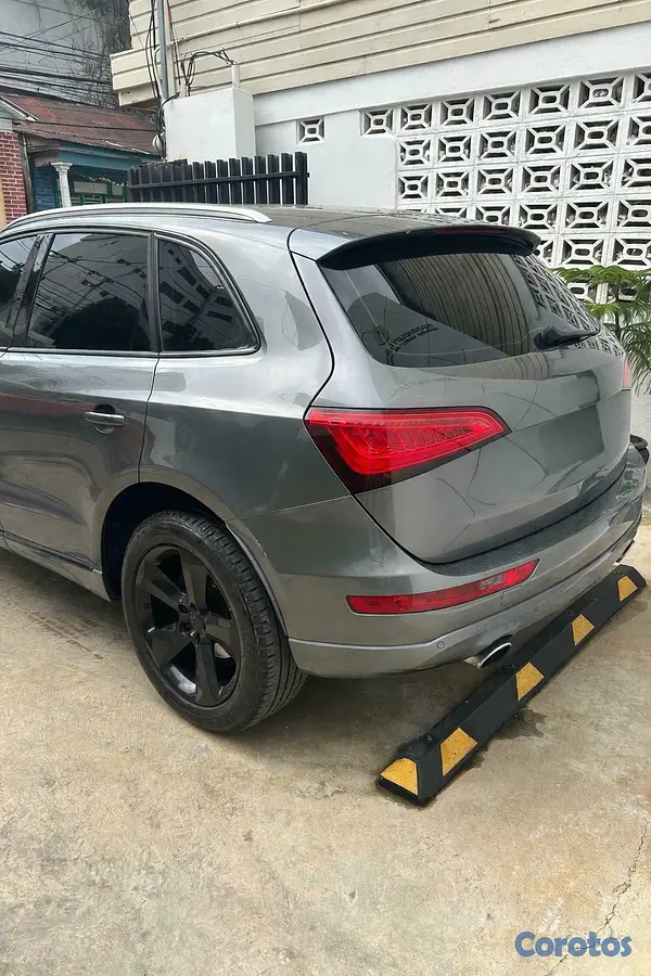 jeepetas y camionetas - Audi Q5 2.0T Quattro - 2014 3