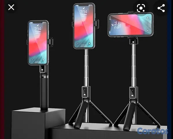 accesorios para electronica - Palo de serfil. Serie stand con control a Distancia de 10 m.  3