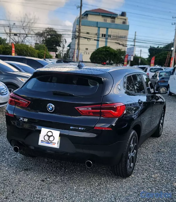 jeepetas y camionetas - BMW X2  2091 10