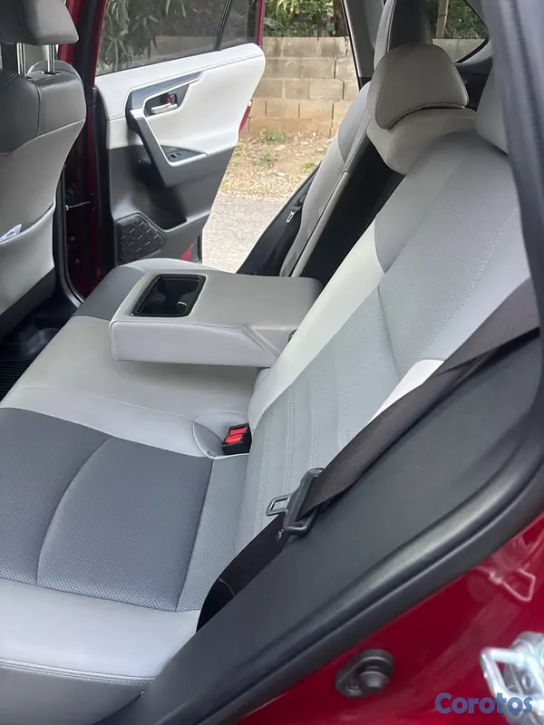 jeepetas y camionetas - Toyota Rav4 Limited 2021  11