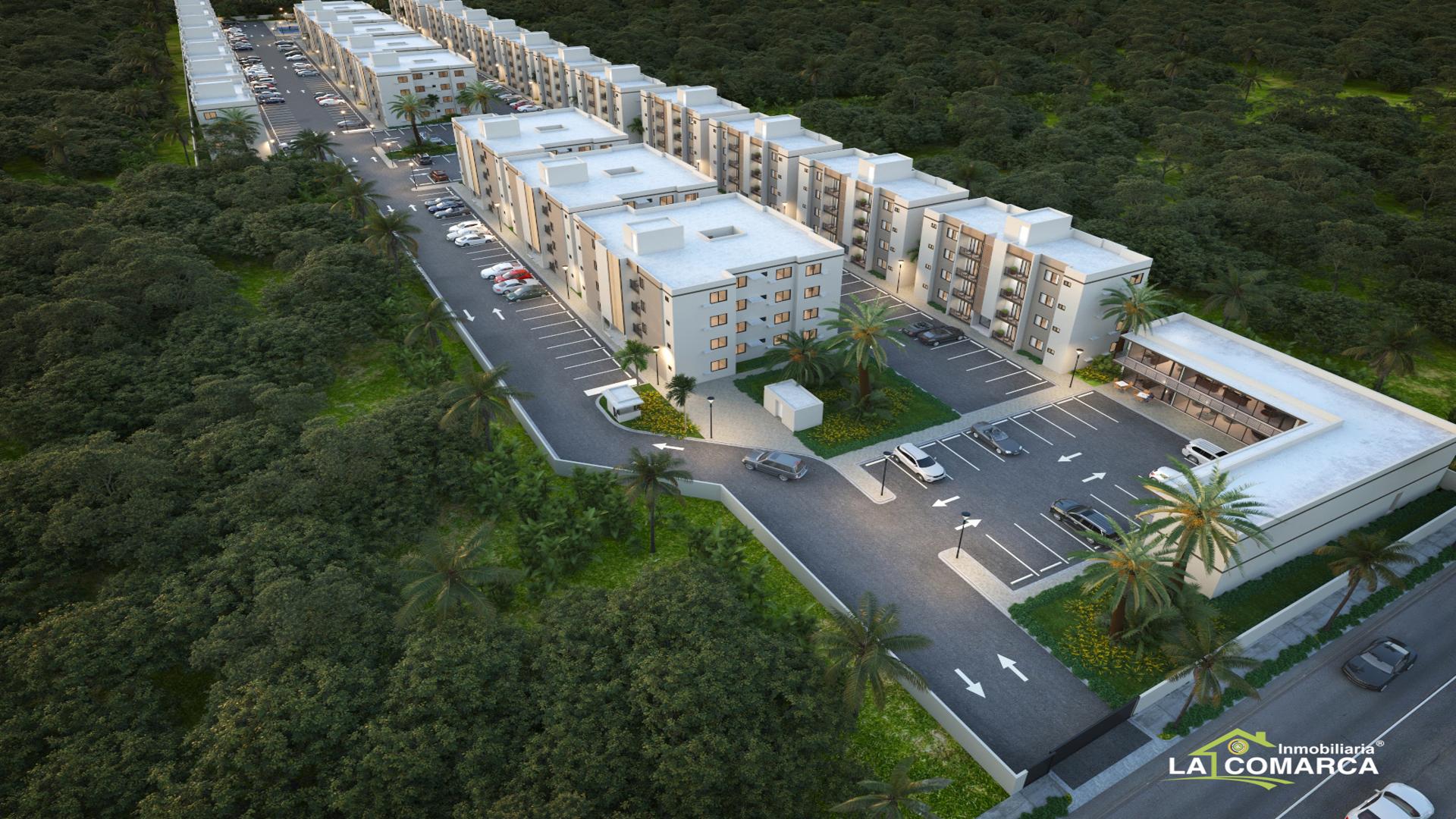 apartamentos - Apartamento en Punca Cana | Próximo a playas | Down Town | Restaurantes 1