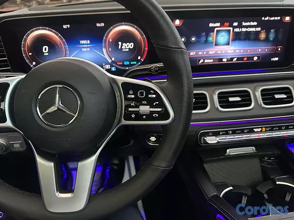 jeepetas y camionetas - Mercedes Benz GLE 350 AMG 2020 10