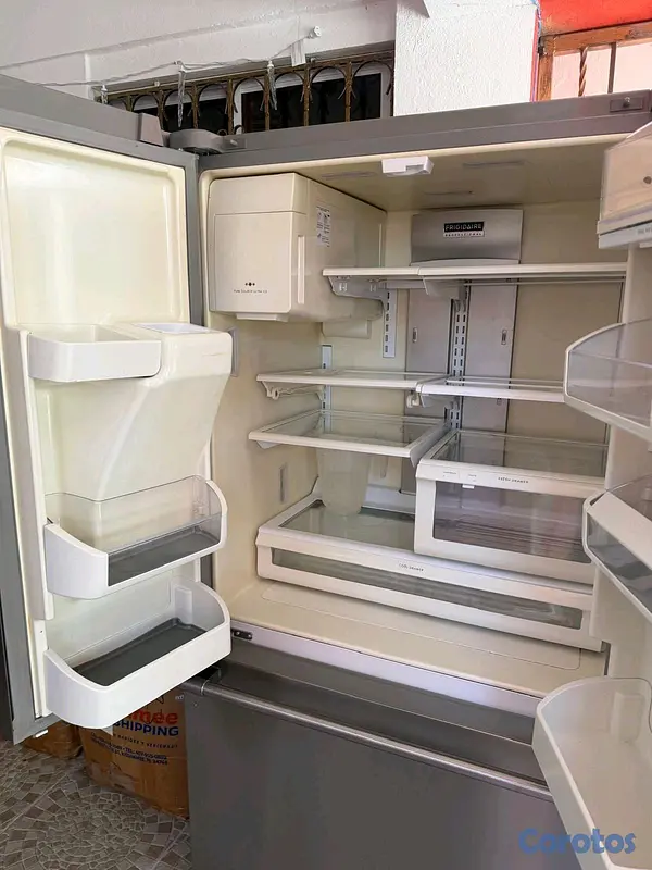 electrodomesticos - REFRIGERADOR PROFESIONAL FRIGIDAIRE 7