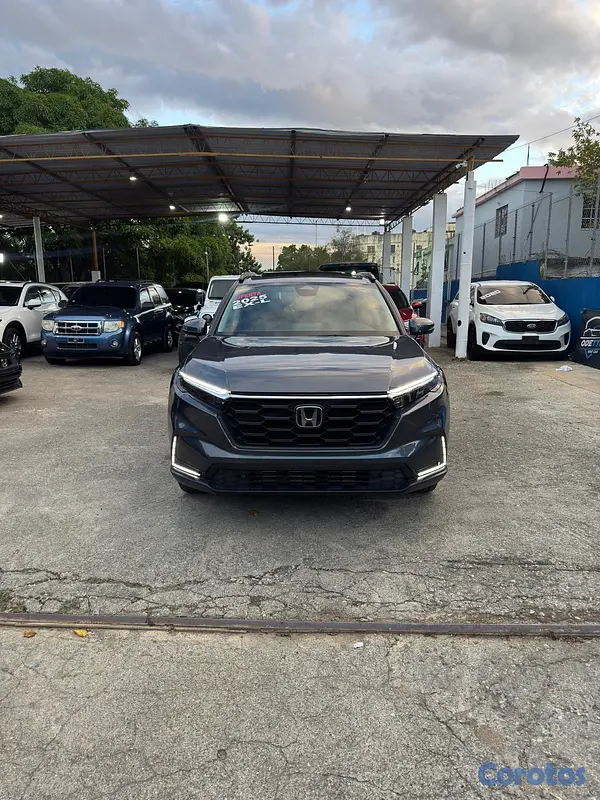 jeepetas y camionetas - Honda CRV EXL 2025 6