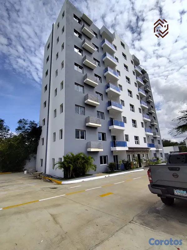 apartamentos - APARTAMENTO en VENTA en AV OLIMPICA, Santiago + CH 5