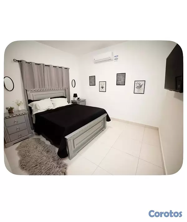 apartamentos - Apartamento en renta, malecón de Puerto Plata. 🏡✨ 11