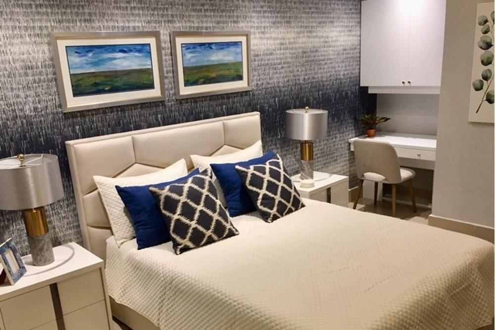 apartamentos - Venta de apartamento amueblado en Piantini Santo Domingo 8