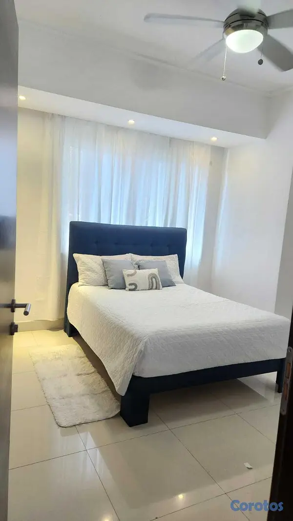 apartamentos - Vendo apartamento en el ensanche Naco  7