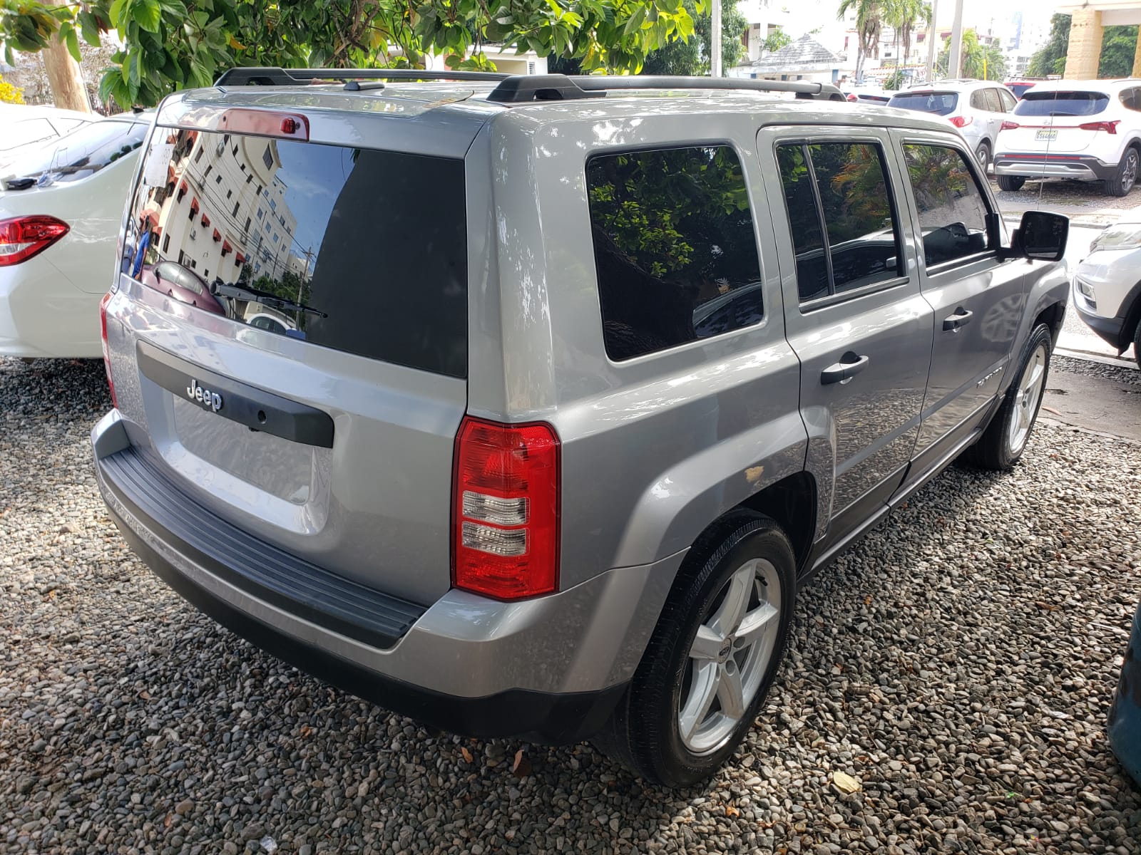 jeepetas y camionetas - JEEP PATRIOT 2016 MECANICO  1