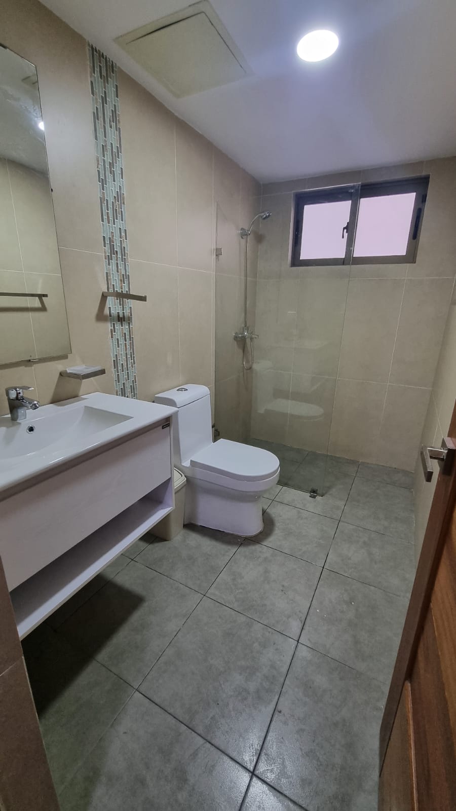 apartamentos - Rento hermoso apt amueblado minimalista con terraz 5