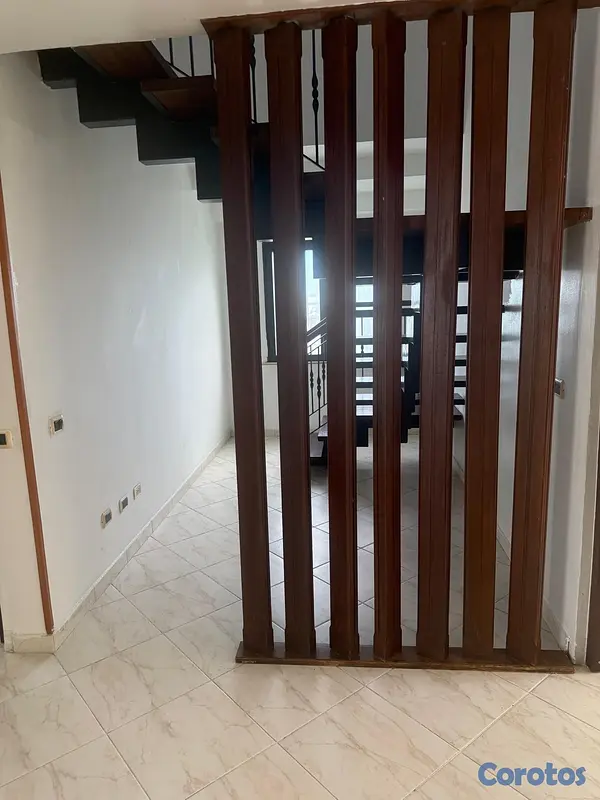 apartamentos - Penthouse de Dos Niveles en Alquiler – Avenida España.
 4