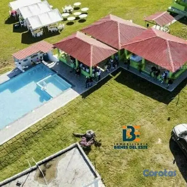 casas vacacionales y villas - 📌Se vende Finca-Hacienda en HATO MAYOR con 36 tare 6