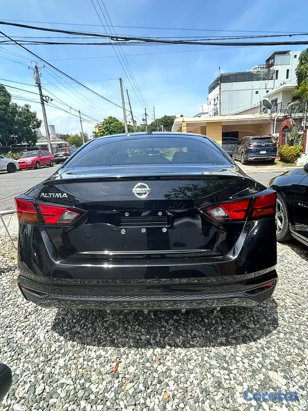 carros - NISSAN ALTIMA 2020 7