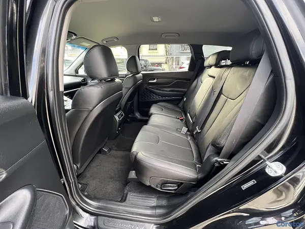 jeepetas y camionetas - Hyundai Santa Fe 2022 SEL 9