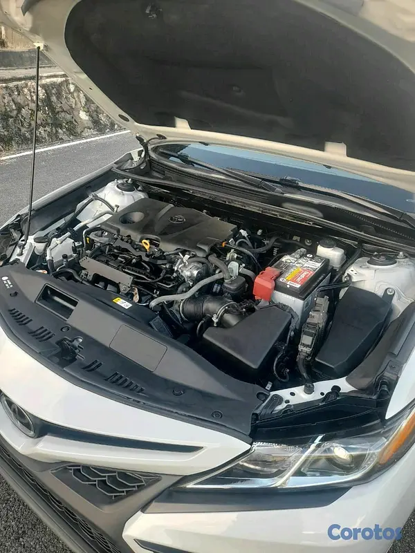 carros - Toyota camry 2022 5