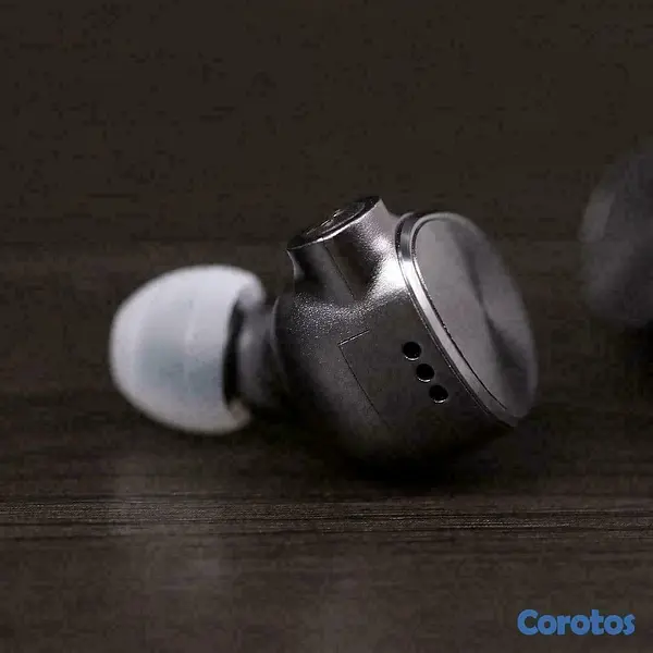 camaras y audio - 7Hz Legato audífono IEM 2 DD Basshead para amantes de los graves - cable 2 pines 6