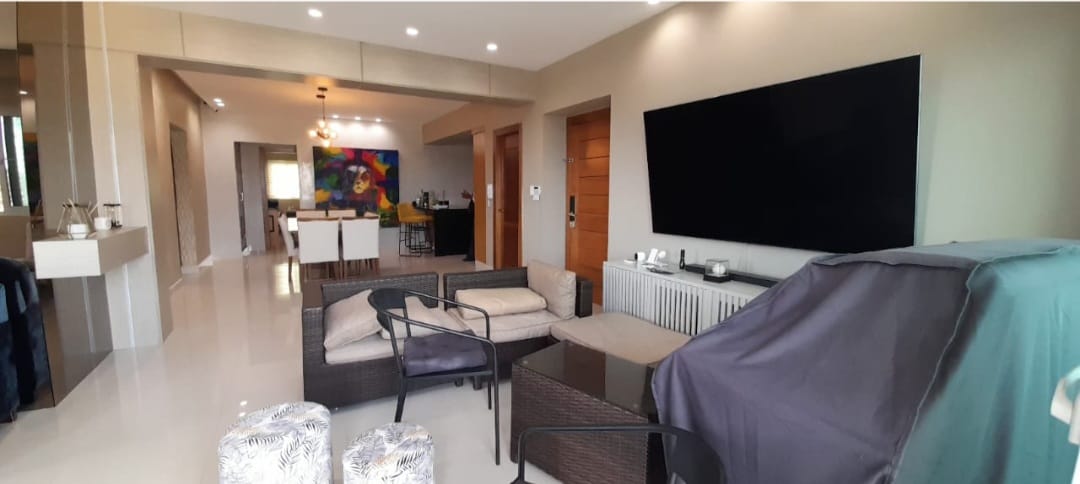 apartamentos - Excelente apartamento en Torre moderna de Alma Rosa 1ra  1