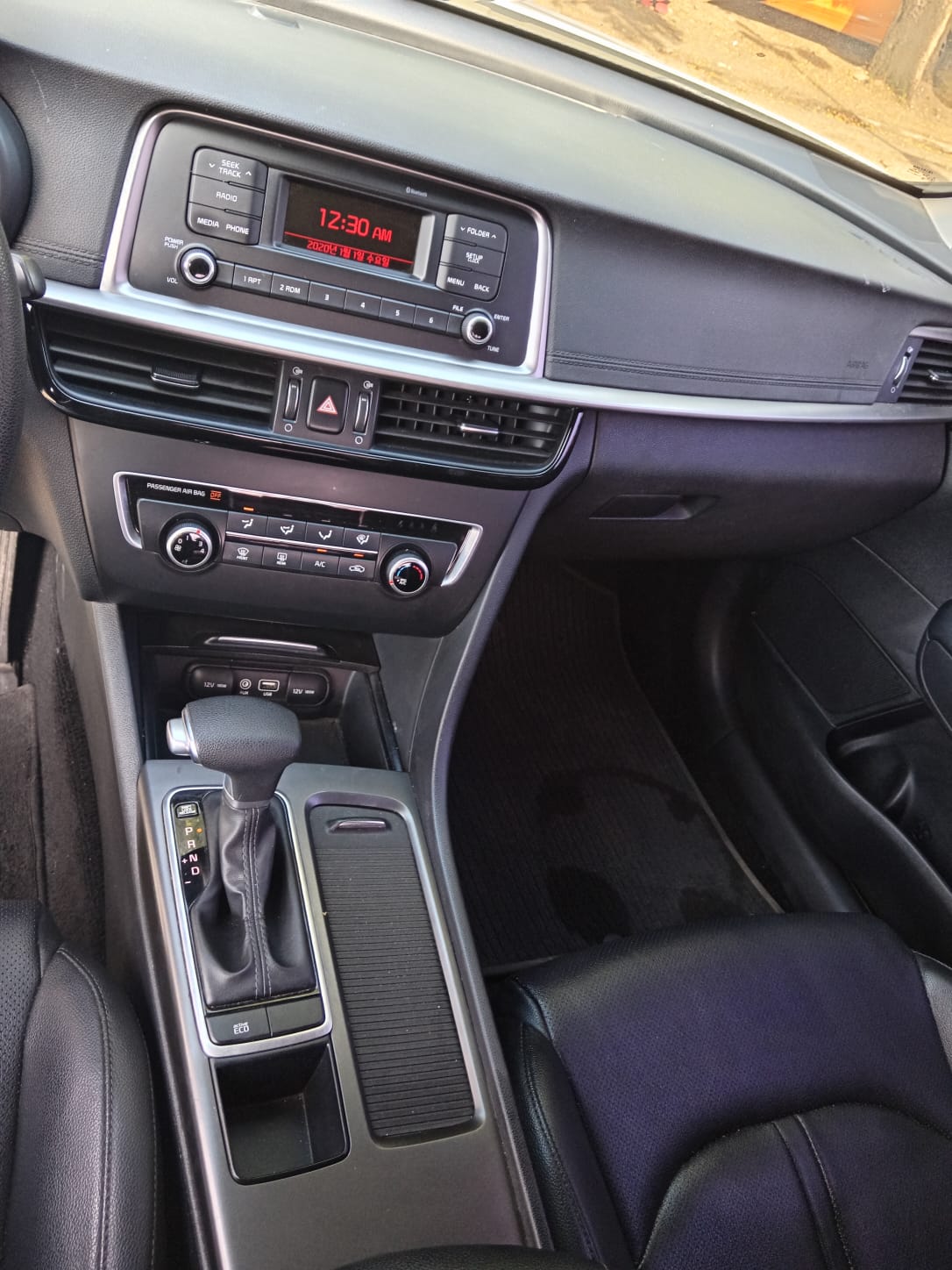 carros - KIA K5 2019 BLANCO 9