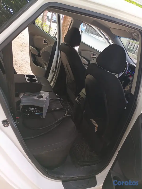 jeepetas y camionetas - Hyundai Tucson 2014 12