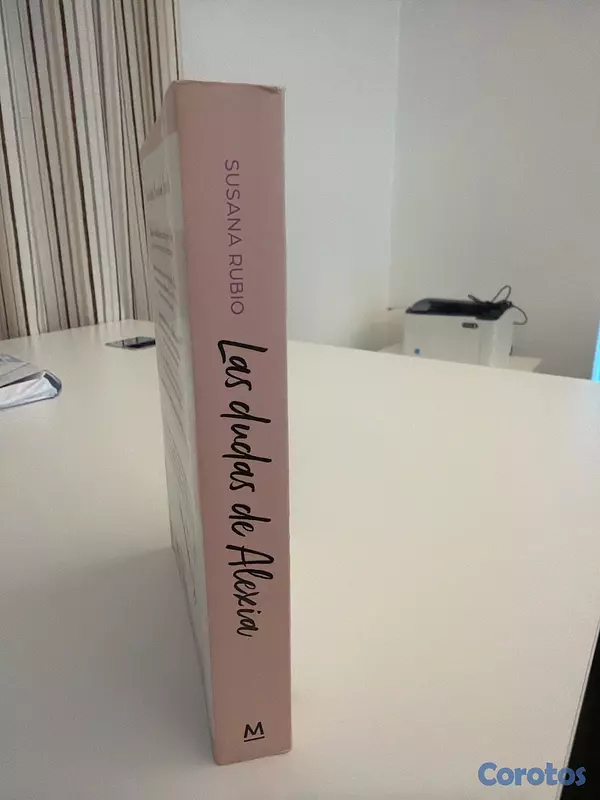 libros y revistas - Título: Las dudas de AlexiaAutor: Susana Rubio 3