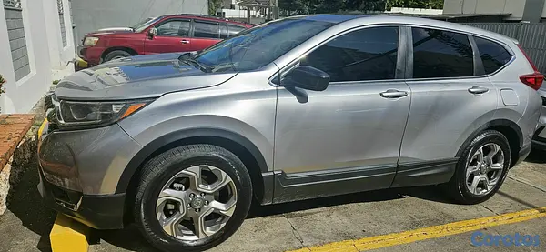 jeepetas y camionetas - Honda CRV EX L 2018 excelente condicion 4