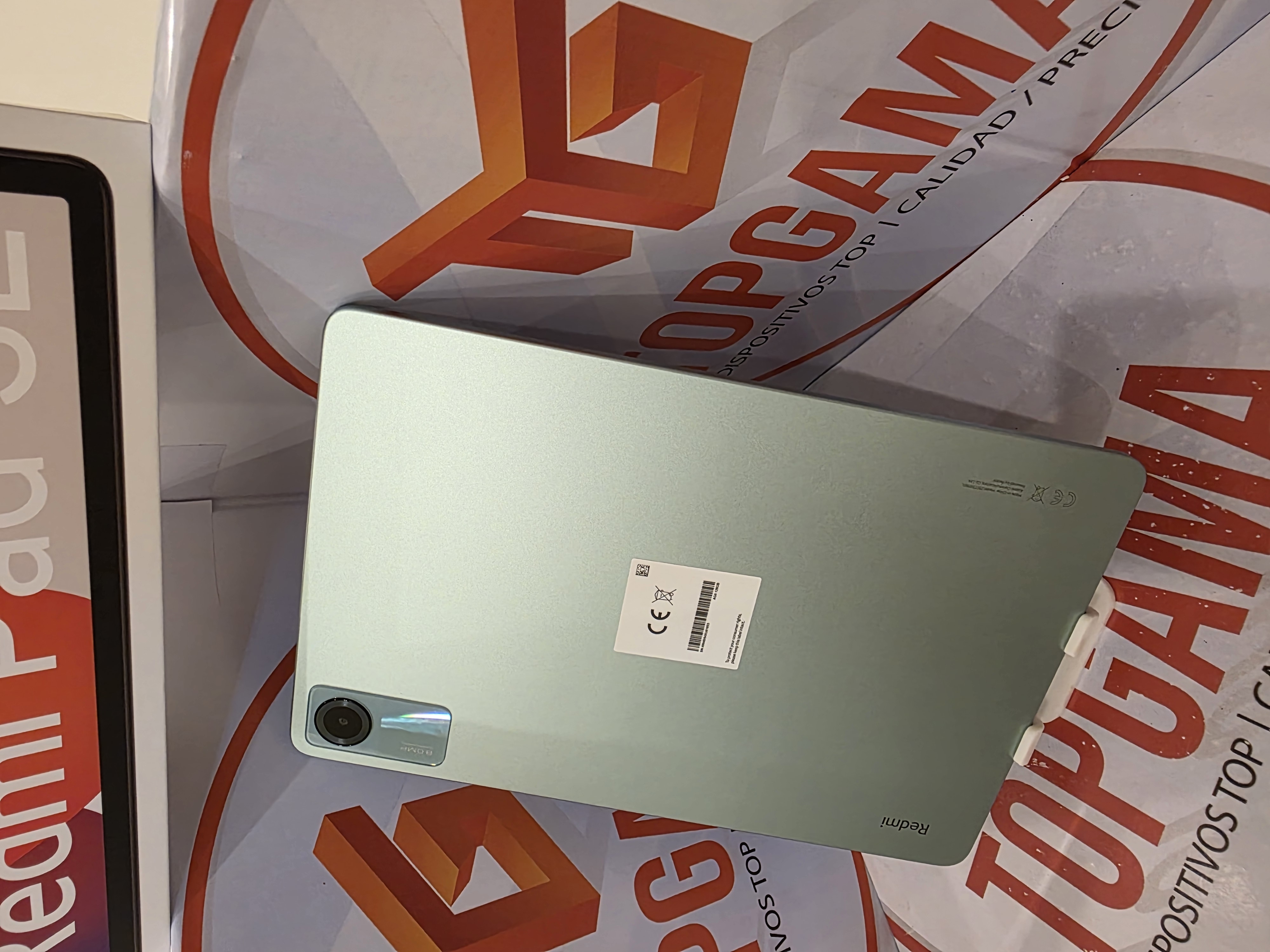 celulares y tabletas - REDMI PAD SE, 4GB RAM 128GB ROM 1
