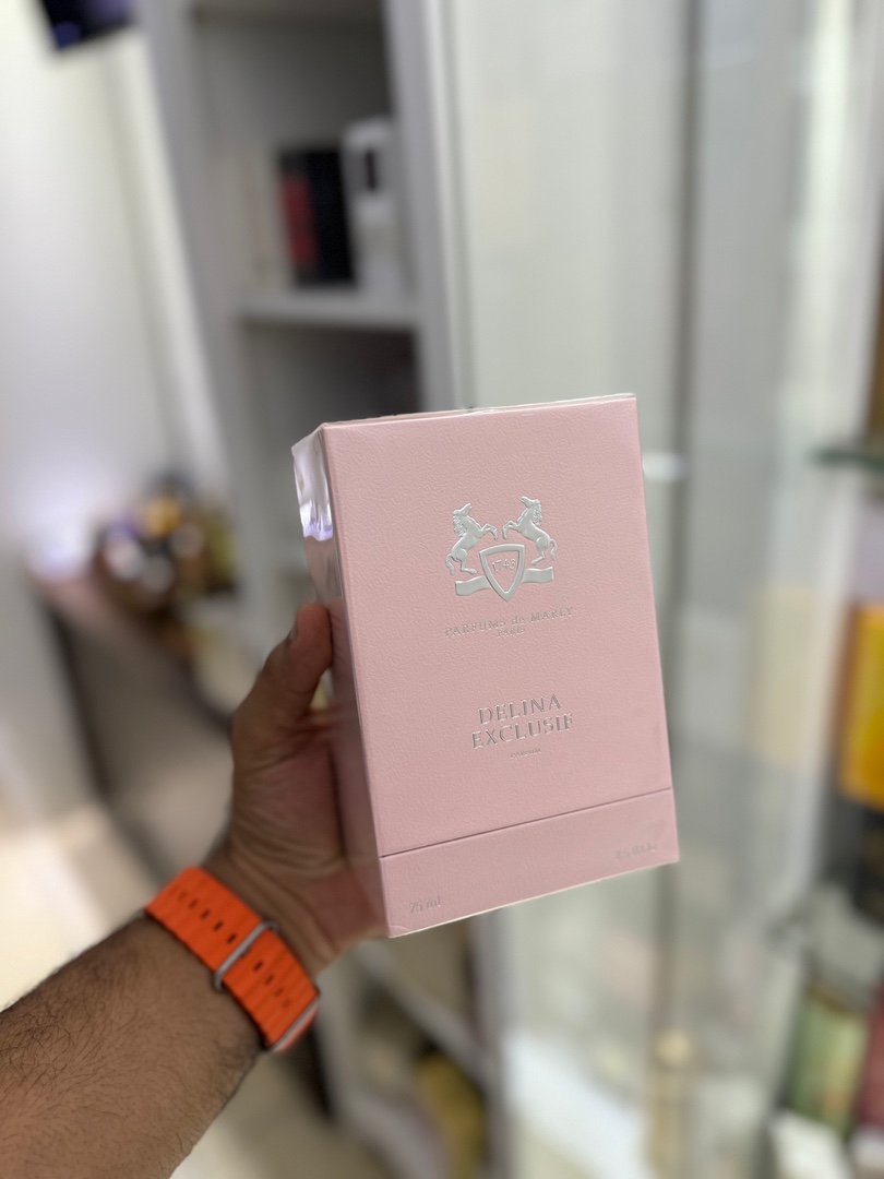 salud y belleza - Perfumes Parfums de Marly DELINA XCLUSIF 75ml Nuevos, Originales $ 25,500 NEG