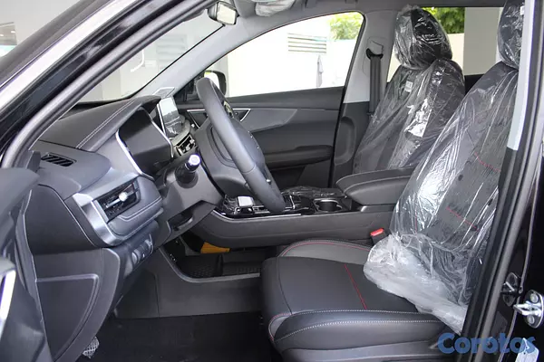 jeepetas y camionetas - Chery Tiggo 9 2026 5