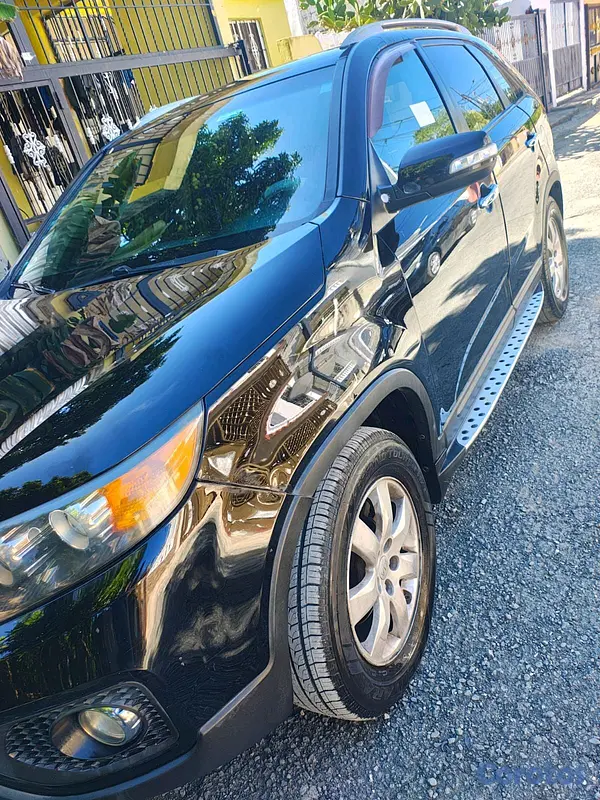 jeepetas y camionetas - Kia sorento 2012 5