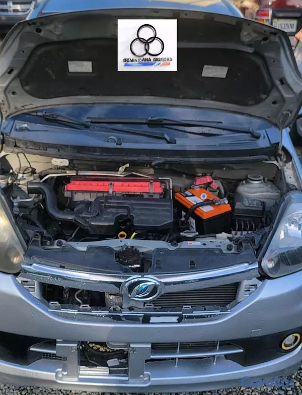 carros - DAIHATSU MIRA  2016 8