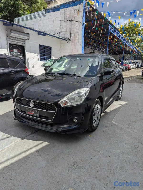 carros - SUZUKI SWIFT 2020 2