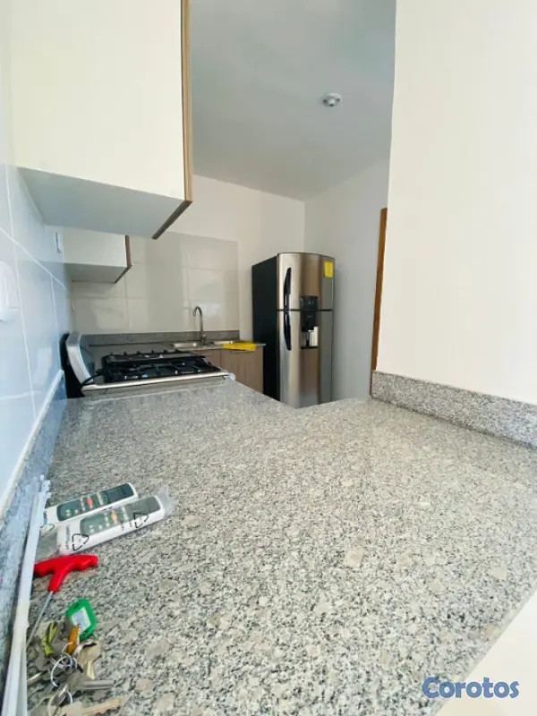 apartamentos - 3er nivel Apartamento en colinas del arroyo II 5
