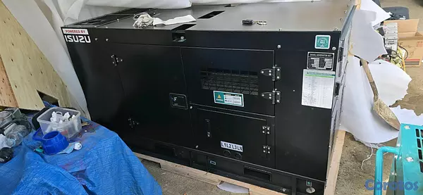 plantas e inversores - Planta Eléctrica 30kw Isuzu Silenciosa 2