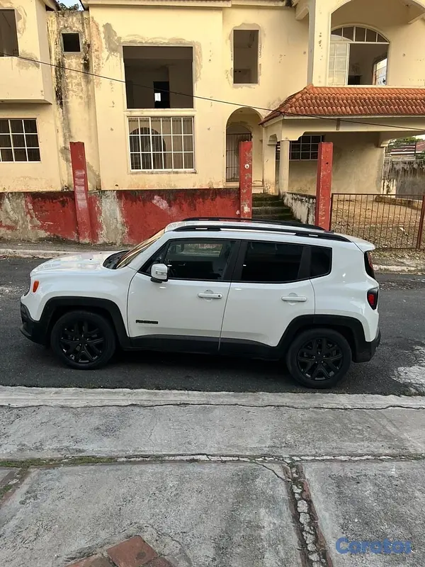 jeepetas y camionetas - Jeep Renegade 2017 7