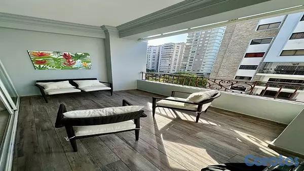 apartamentos - Apartamento Totalmente Amueblado en Alquiler en Piantini en US$1,750 3