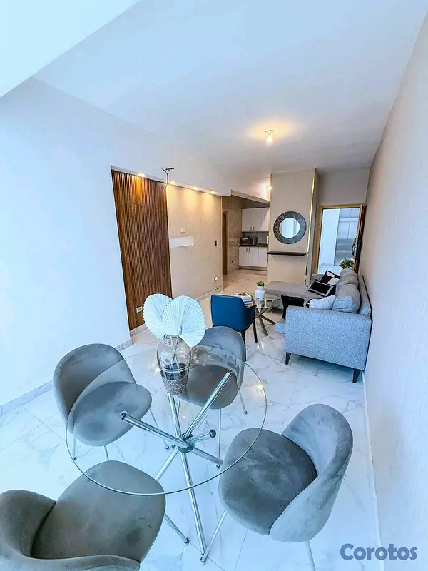 apartamentos - Venta de apartamento con terraza en El Millón 7