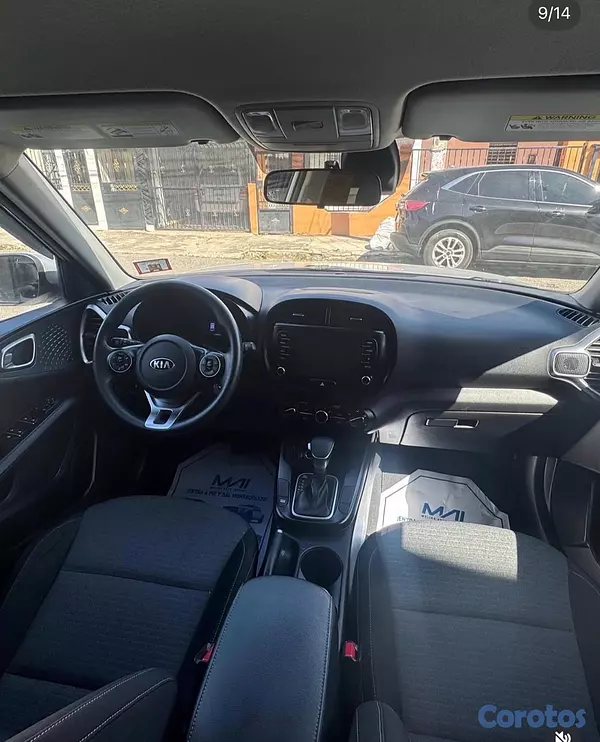 jeepetas y camionetas - Kia Soul S 2020 4