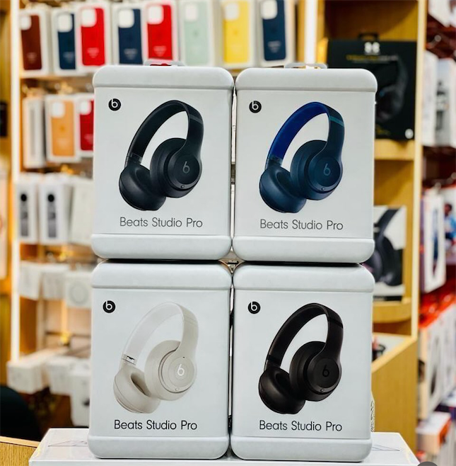 camaras y audio - Audífonos Beats Studio Pro originales 