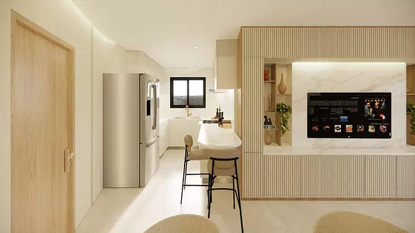 apartamentos - Apartamentos exclusivos (1 por piso), Smartone 10