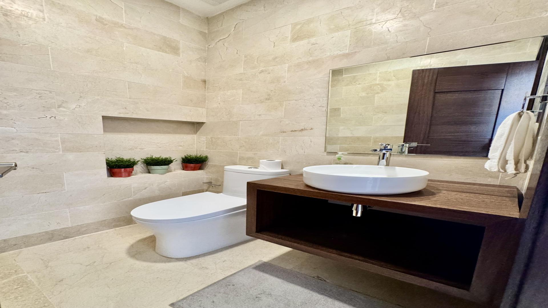 apartamentos - APARTAMENTO AMUEBLADO EN RENTA EN LA TRINITARIA SANTIAGO 5