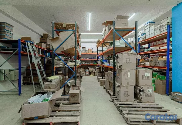 oficinas y locales comerciales - Edificio / Local Comercial en Venta en Villa Juana 10