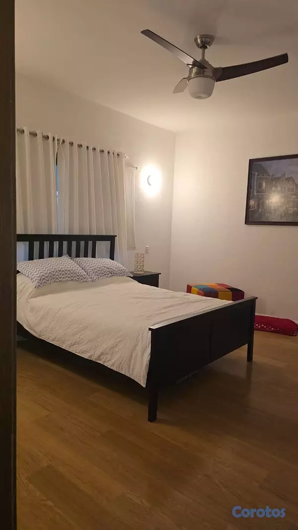 apartamentos - Vendo Hermoso Apartamento amueblado con Jardín y Excelentes áreas sociales 6
